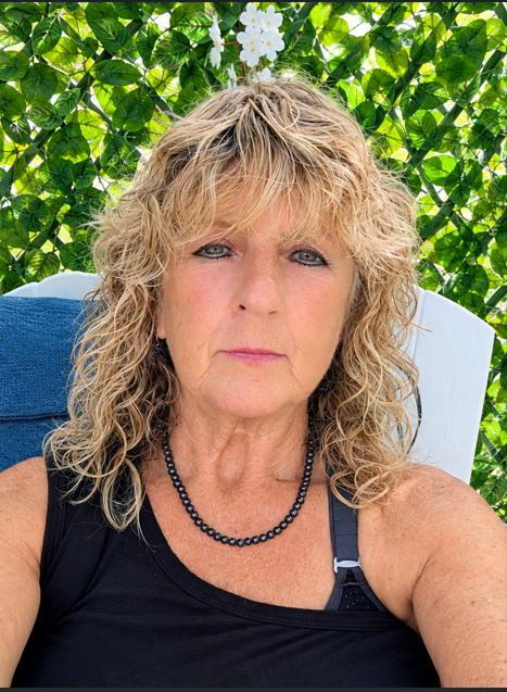 Suzy Bernatchez, owner of The Loose Leash